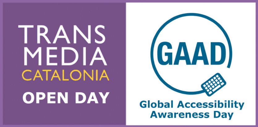 Transmedia Catalonia Open Day GAAD