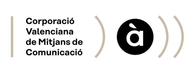 Corporació Valenciana de Mitjans de Comunicació logo